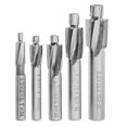 thumbnail image 3 of 5pcs Hss Counterbore End Mill M3-m8 Pilot Slotting Tool Milling Cutter Countersink End Mills (haoyi, 3 of 5