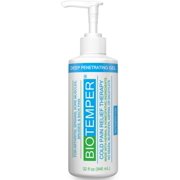 BioTemper Pain Relief Gel With Pump 32 oz