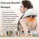 thumbnail image 4 of Massagers For Neck And Shoulder With Heat, Neck And Back Massager, 4 of 5