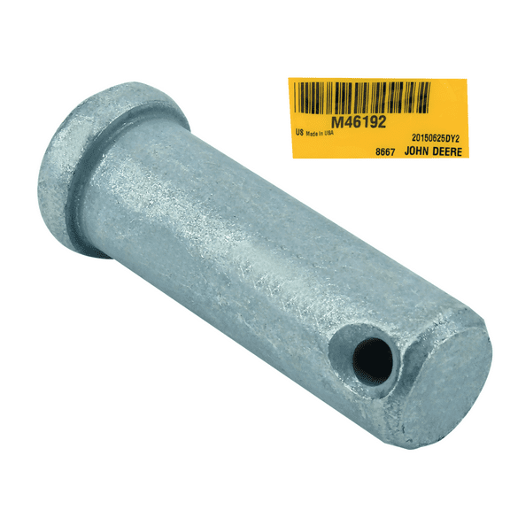 John Deere Original Equipment Pin Fastener #M46192