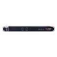 thumbnail image 3 of CyberPower Rackbar Surge Protection CPS1220RMS - Surge protector (rack-mountable) - AC 120 V - output connectors: 12 - 1U, 3 of 6