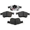thumbnail image 4 of Raybestos EHT1721 Enhanced Technology Friction Pads Brake Pad Set Fits select: 2014-2020 FIAT 500L, 4 of 4