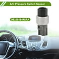 thumbnail image 2 of Sensor de interruptor de presión de A/C Unique Bargains para Dodge para Ram 2500 1998-2002 No.5018449AA Plástico Metal 1 Pcs, 2 of 6