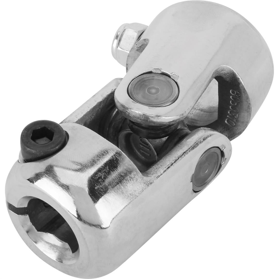 UniSteer 8050310 U-Joint-1 Inch Double D to 3/4 Inch Double D