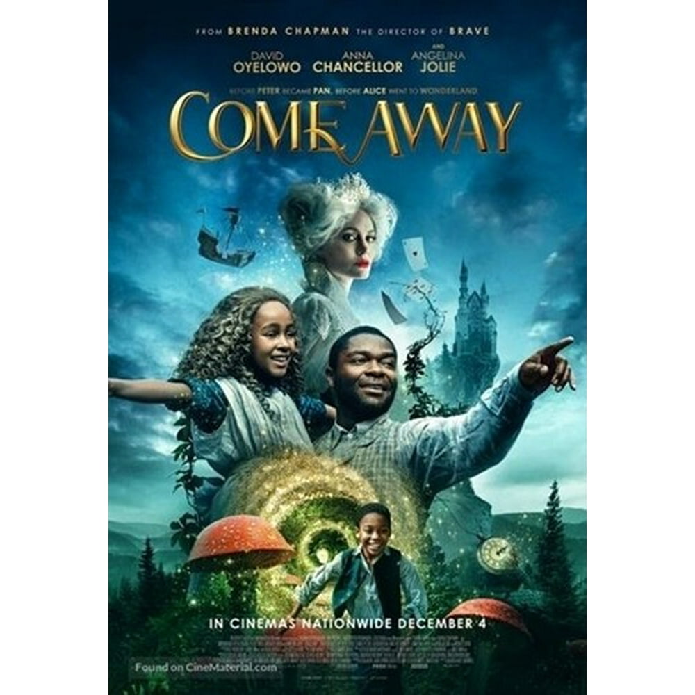 Come Away (DVD)