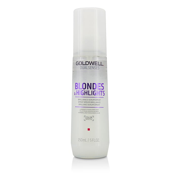 Goldwell Dual Senses Blondes & Highlights Brilliance Serum Spray