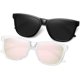 thumbnail image 1 of MEETSUN Gafas de sol polarizadas para mujeres y hombres de moda clásico retro estilo de diseñador moda protección UV400, 1 of 4