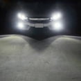 thumbnail image 2 of For Hyundai Genesis Coupe 2013-2016 LED Headlight Bulbs Kit Hi/Lo Beam Fog Light, 2 of 6