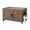 Greige,Engineered Wood, variant on Cat Litter Box Enclosure,Litter Box Furniture Hidden with Barn Door,Wooden Cat Washroom Furniture,Cat House,End Table,Fit Most Of Litter Box,Greige,Greige Engineered Wood Pet Supplies Pet Beds