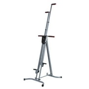Vertical Climber Exercise Folding Climbing Machine for Home Gym Folding Cardio Workout Machine