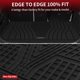 thumbnail image 3 of Alfombrilla de carga LASFIT para Mercedes Benz GLC 2023-2025, TPE negra, 3 of 9
