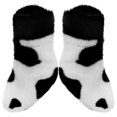thumbnail image 2 of 1 Pair Miniature Doll Socks Dolls Footwear Dress Up Accessories Holiday Decor for DIY Doll Costumes Play Doll Accessories, 2 of 3