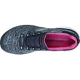 thumbnail image 6 of Skechers Women's Sport Summits Quick Getaway Slip-on Athletic Sneaker, (Wide Width Available), 6 of 6