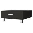 thumbnail image 1 of FM FURNITURE Kabul Coffee Table Black Wengue Engineered Wood, 1 of 7