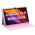 thumbnail image 1 of Tablet PEICHENG 7" 8GB RAM 32GB ROM Android 15 Dual Cámara, 1 of 5