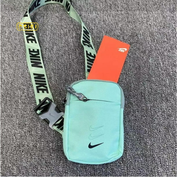 Bandolera nike mujer verdes hotsell