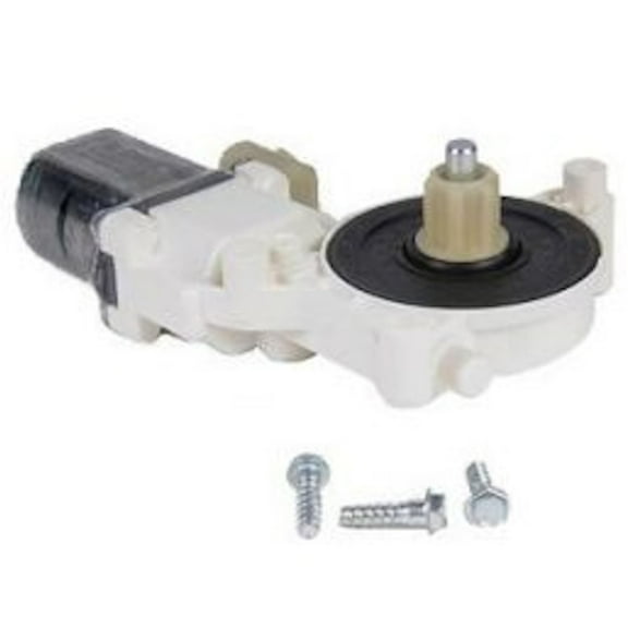 KarParts360 For Chevy Silverado 1500 1999-2006 Power Window Regulator Motor | Safety Glass | With Mounting Hardware | With Fasteners
