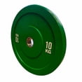 thumbnail image 1 of Disco Olimpico Bumper Striker 10kg STK045, 1 of 2