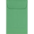 thumbnail image 3 of LUXPaper #1 Coin Envelopes | 2 1/4" x 3 1/2" | Holiday Green | 80lb. Text | 250 Qty, 3 of 4