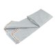 thumbnail image 2 of Paño de Mesa perfecl Cubierta Protectora de Comedor para Banquete de Vacaciones Gris, 2 of 8