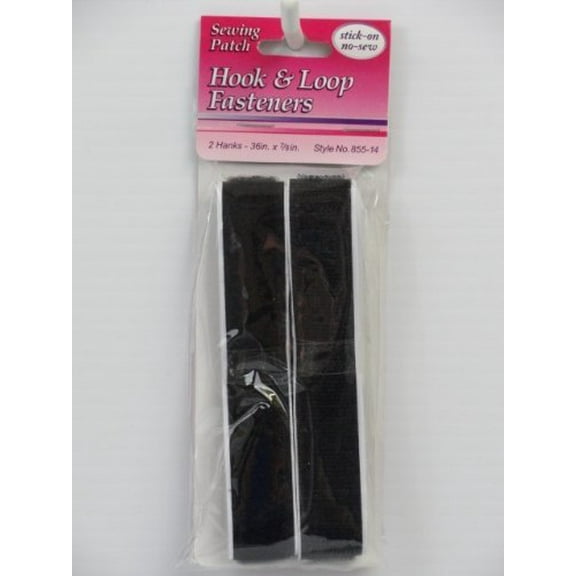 Allary Hook & Loop Fasteners - 2 Hanks