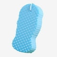 thumbnail image 2 of Esponja de baño exfoliante 3D Cepillo de ducha Exfoliante Esponja de ducha suave Azur, 2 of 7