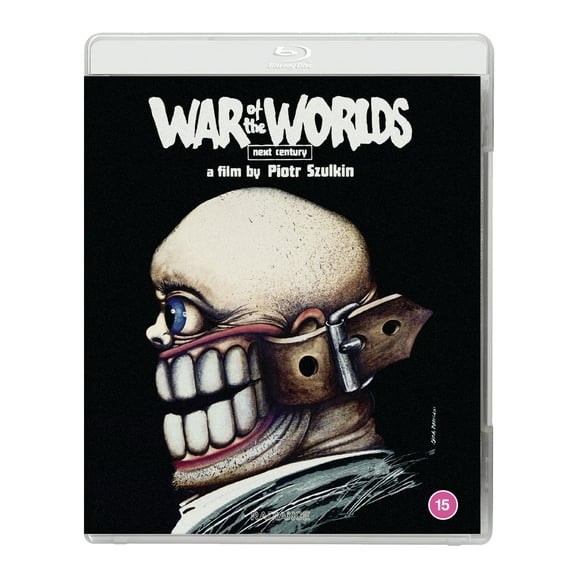 War of the Worlds: Next Century (Blu-ray)