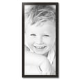 thumbnail image 2 of ArtToFrames 16" x 35" Coffee Picture Frame, 16x35 inch Brown MDF Poster Frame (WOM-4024),  Pack, 2 of 6