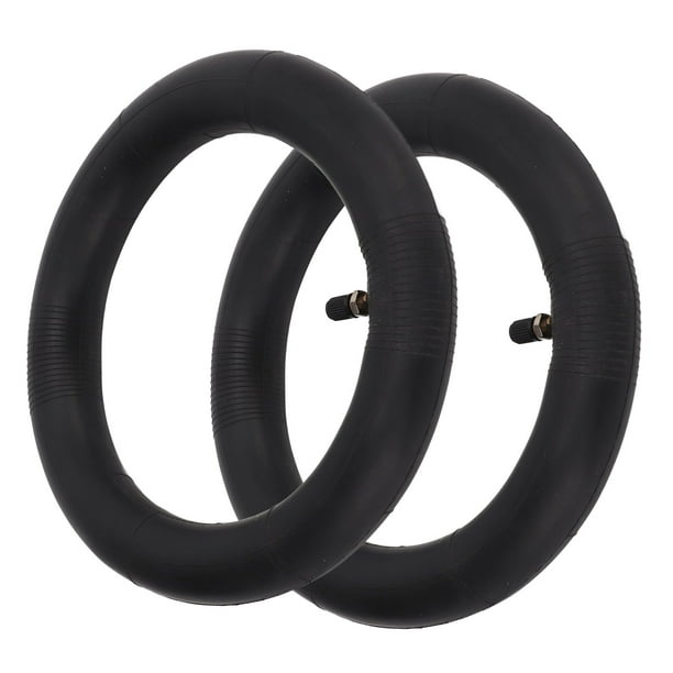 10x2.0 Tire Inner Tube, Strong Flexible Straight Valve Inner Tube Durable  Rubber With Bike Tire Lever For 10x2.0-10x2.5 Tires 