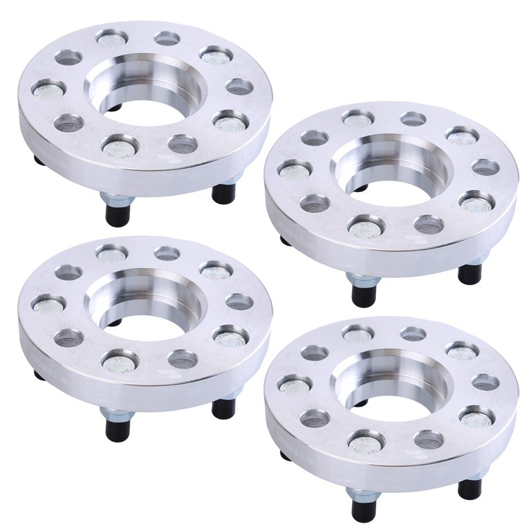 Bolt Pattern Converter 5x4.5 Pair Of 15mm 5x100 To 5x114.3 Wheel ...