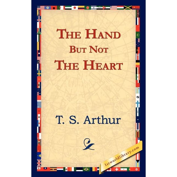The Hand But Not the Heart, (Paperback)
