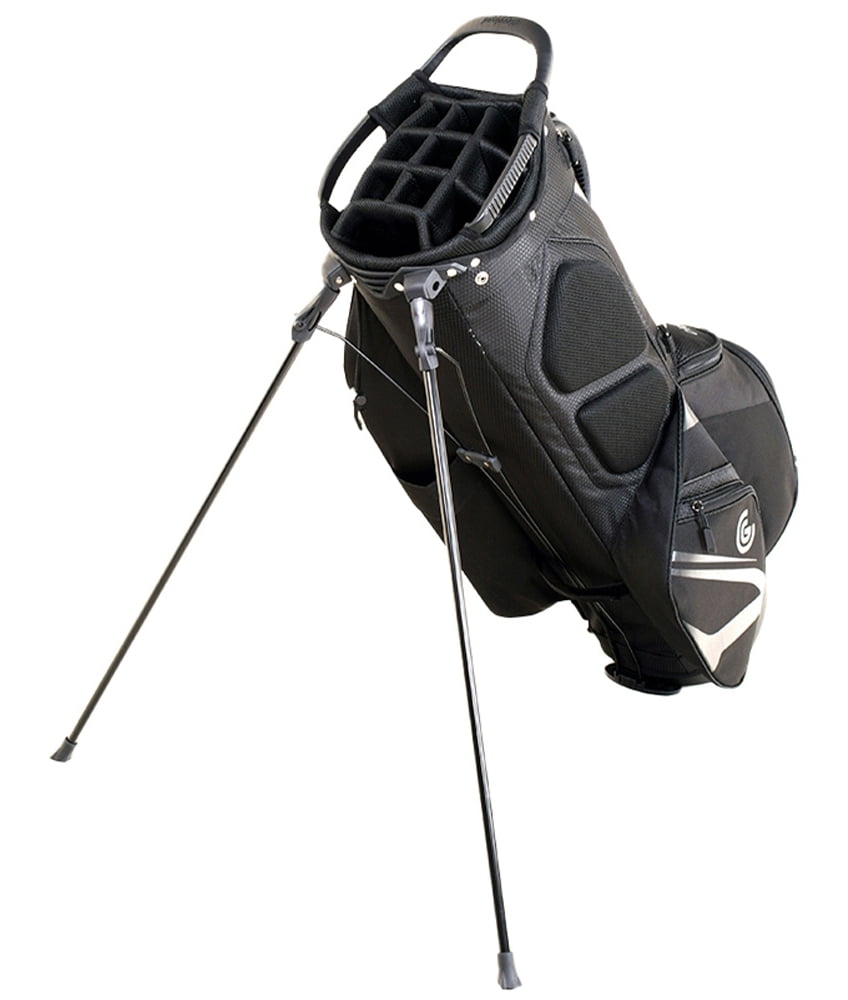 Cleveland Golf LT Lightweight Stand Bag Black/Black
