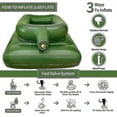 thumbnail image 4 of Pool Inflatable Tank With Gun, Inflatable Tank Pool Type Ring, Inflatable Toy With Hand Pump, Park Floating Pool For Ki_Perfect Gift, 4 of 5