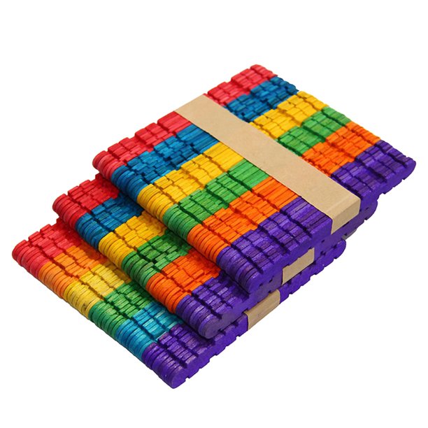 Jumbo Craft Sticks Ideas