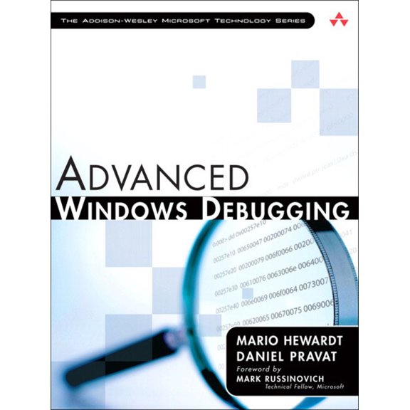 Pre-Owned Advanced Windows Debugging (Paperback) 0321374460 9780321374462
