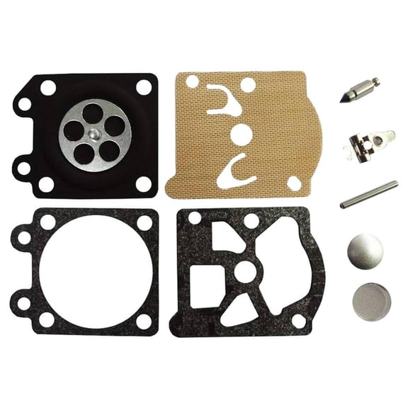 Proven Part Carburetor Repair Rebuild Kit For K26-Wat