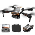 thumbnail image 1 of Drones de fotografía aérea en liquidación Drones FPV con cámaras 1080P Resistente al viento Modo sin cabeza Control por gestos Drone FPV para adultos Drone RC para principiantes, 1 of 6