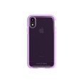 thumbnail image 2 of Tech21 Evo Check iPhone XR - Orchidée, 2 of 4