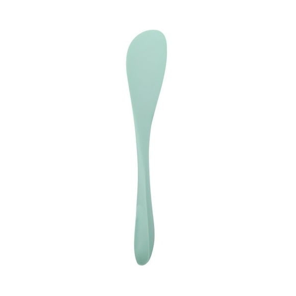 Uklsqma Double Headed Silicone Scraper Wxh241207002 | Food Grade Soft Rubber Spatula High Temperature Resistant -50℃ to 300℃ | Ergonomic Handle Baking Cream Scraper for Cake Decorating Mixing A