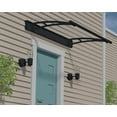 thumbnail image 3 of Palram - Canopia Aquila & Nancy 1500 Awning Siding Kit, 3 of 6