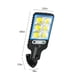 thumbnail image 2 of Luz Solar Al Aire Libre Luz Solar Al Aire Libre Sensor de Movimiento Modo de Luz Solar Ip65, con Luz de Seguridad de Pared de Control Remoto, Adecuado para Cercas, Patios, Jardines, Terrazas, Puertas, 2 of 8