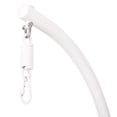 thumbnail image 5 of Magoffin Metal Indoor/Outdoor Hanging Chair Stand Only, White, 5 of 7