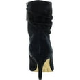 thumbnail image 2 of Bella Vita Womens Danielle Suede Heels Dress Boots, 2 of 3
