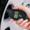 thumbnail image 4 of Manomètre de Pression d'Air Sans Fil Numérique pour Pneus Testeur de Pression de Roue Auto Noir, 4 of 5