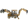 thumbnail image 4 of Diecast Masters 1:50 Cat 420F2 IT Weathered Backhoe Loader, 4 of 7