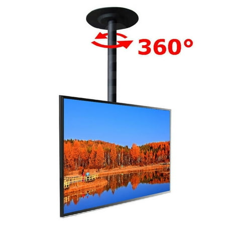 Lcd Hdtv Stands - Walfront Universal Wall Mounts Bracket TV Wall Mount Stands for Most 17-37 Inches LCD HDTV Flat Panel TV