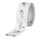 thumbnail image 5 of 500 Piezas Pegatinas del Día de San Valentín Pegatinas de Sellado Sellos Decorativos para Sobres Decoración de Álbumes de Recortes Pegatinas de Amor p, 5 of 9