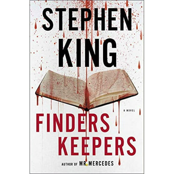 Pre-Owned Finders Keepers, 2 (Bill Hodges Trilogy) Paperback
