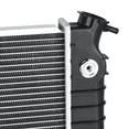 thumbnail image 4 of M-AUTO 1348 Aluminum Core Radiator OE Replacement for Chevrolet Lumina APV/Pontiac Trans Sport (1992-1995),Oldsmobile Silhouette (1992-1994), 4 of 9