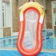 thumbnail image 4 of Hamaca inflable flotante, tumbona, cama de natación, piscina portátil, fiesta El 160x90cm, 4 of 9
